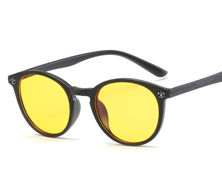 New flat mirror glasses - Amazitshop