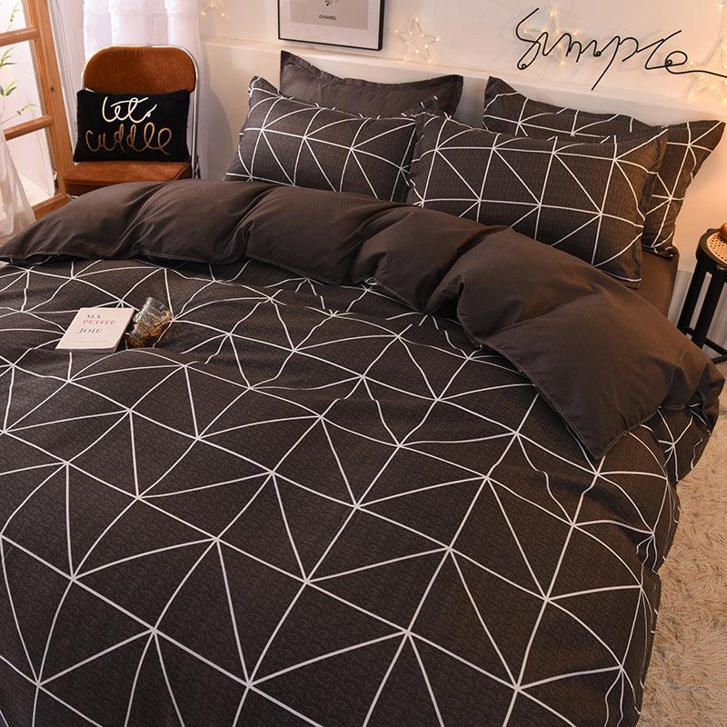 New Four - piece Bedding Set - Amazitshop