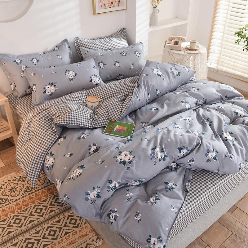 New Four - piece Bedding Set - Amazitshop
