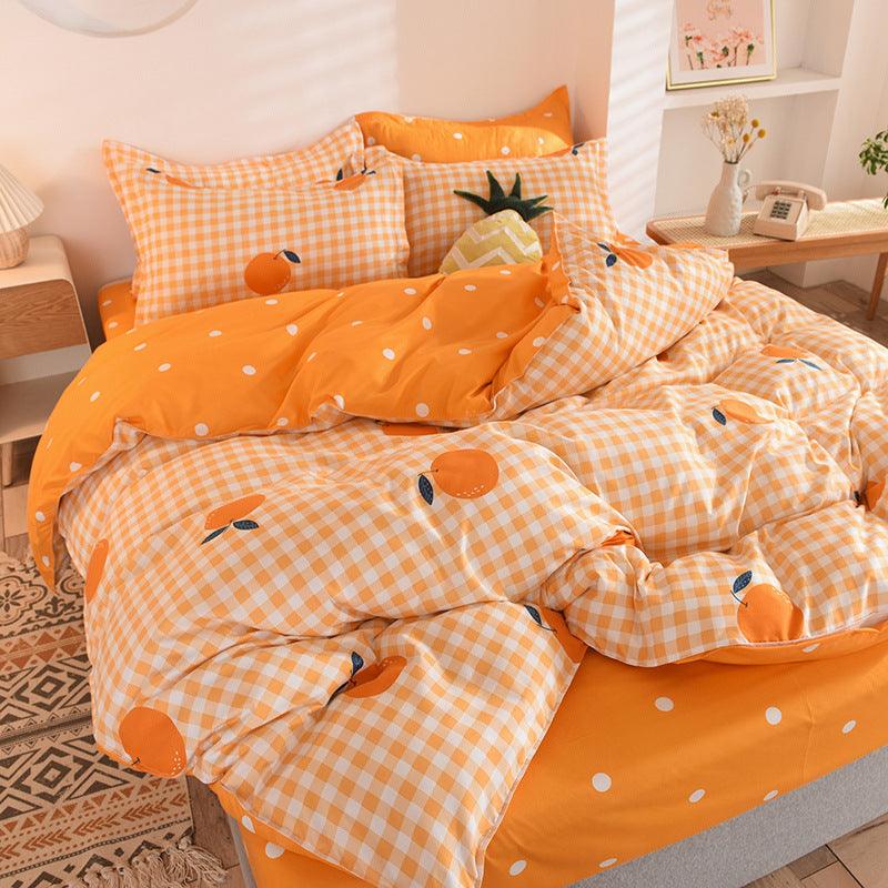 New Four - piece Bedding Set - Amazitshop