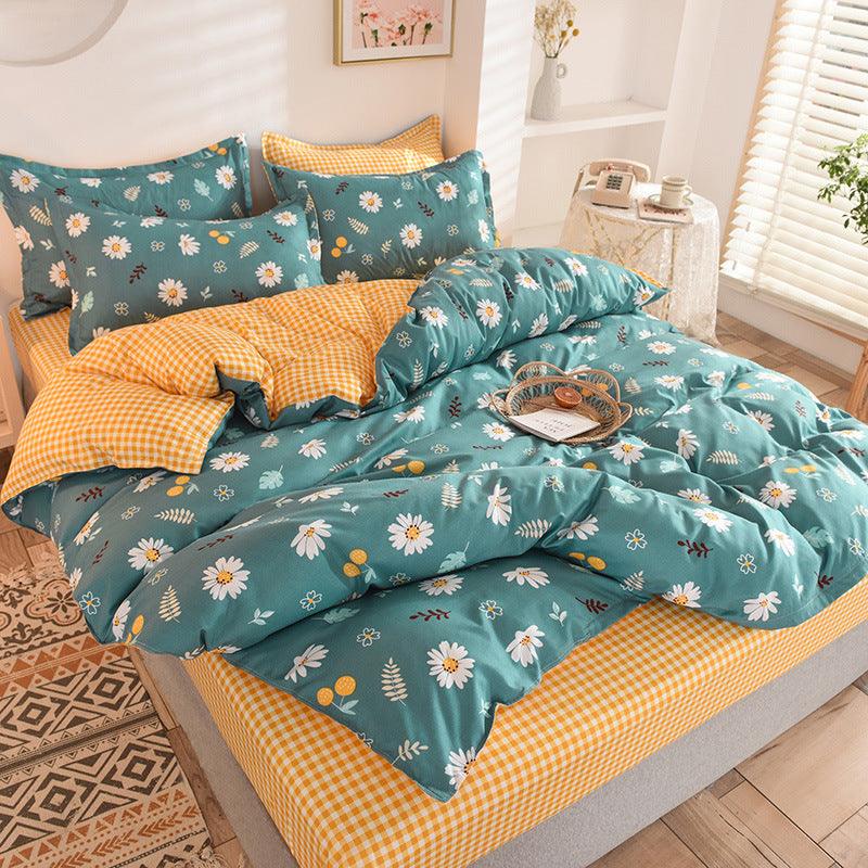 New Four - piece Bedding Set - Amazitshop