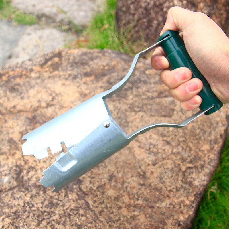 New Hardware Vegetable Seedling Transplanter Gardening Tools - Amazitshop