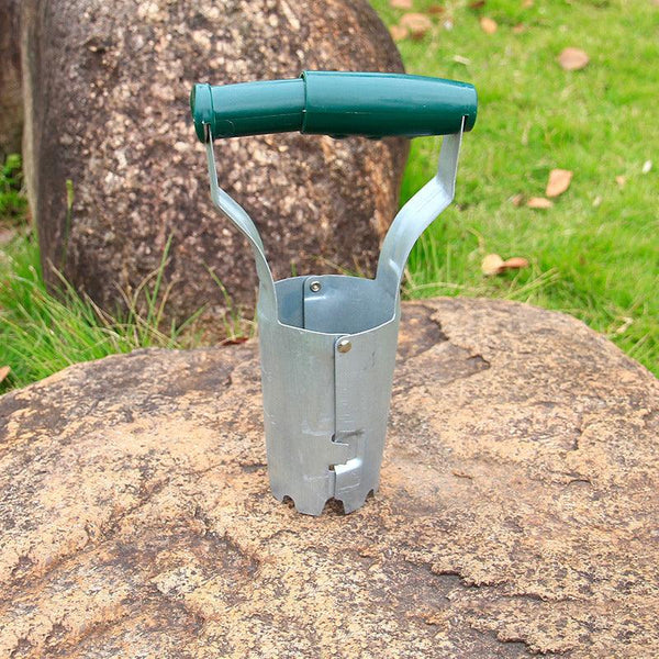 New Hardware Vegetable Seedling Transplanter Gardening Tools - Amazitshop