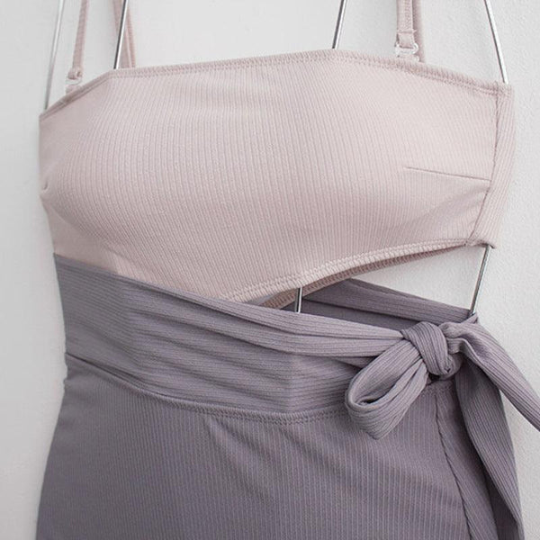 New hot spring swimwear cross - border swimwear - Amazitshop