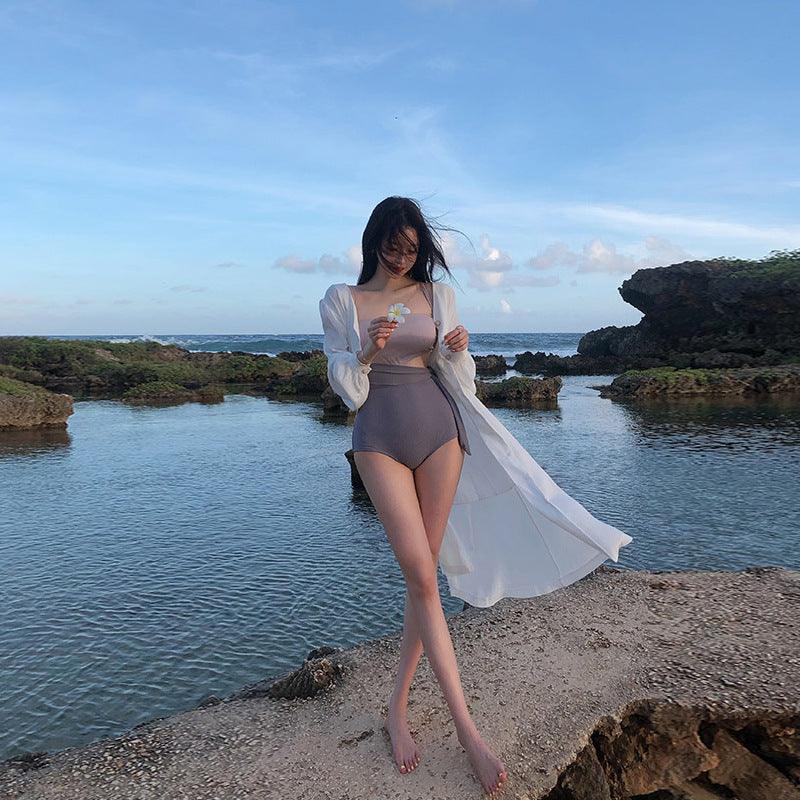 New hot spring swimwear cross - border swimwear - Amazitshop