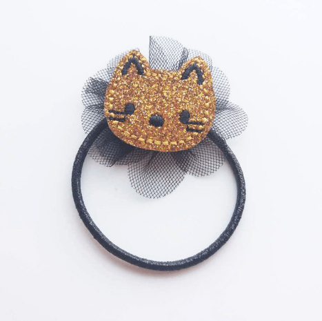 New Korean Creative Animal Cartoon Lovely Baby Clip Hairpins Girls Kitty Cat Clips Kids Children Accessories - Amazitshop