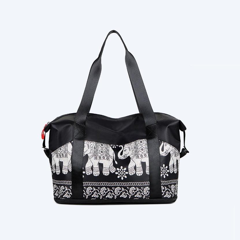 New Large Capacity Excursion Bag Dry Wet Separation Gym Bag - Amazitshop