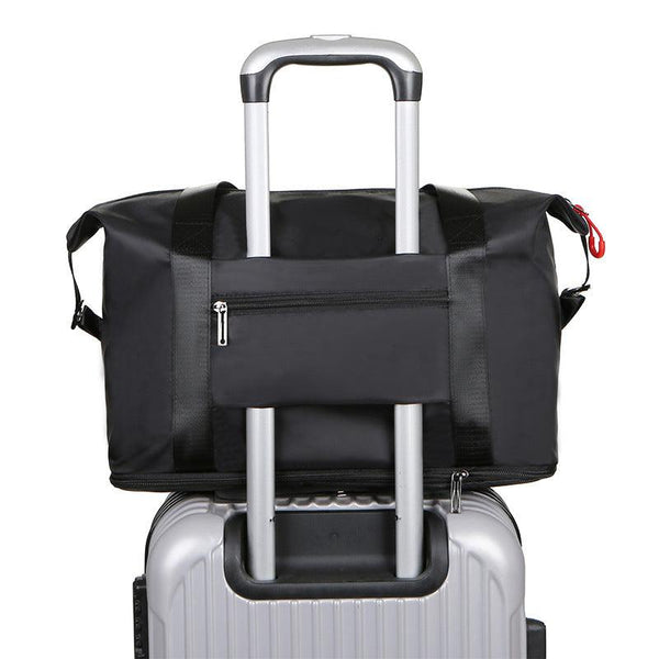 New Large Capacity Excursion Bag Dry Wet Separation Gym Bag - Amazitshop