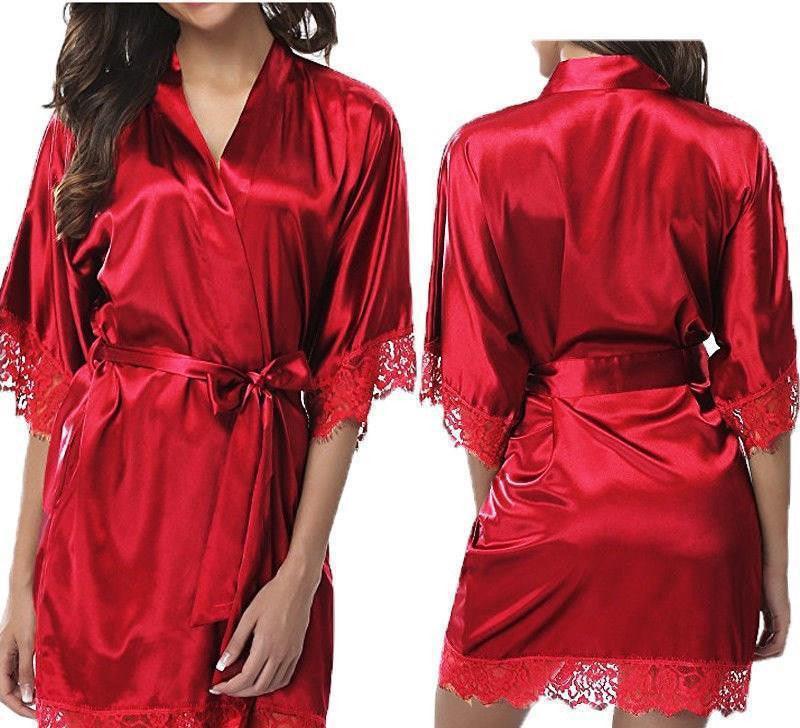 New Lingerie Sexy Plus Size Nightdress Women - Amazitshop