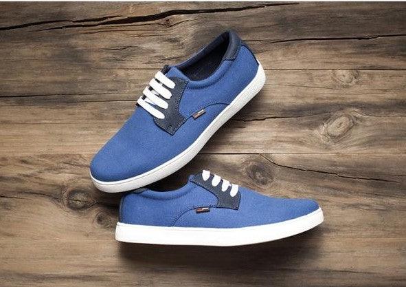 New Men Comfortable Casual Shoes - Amazitshop