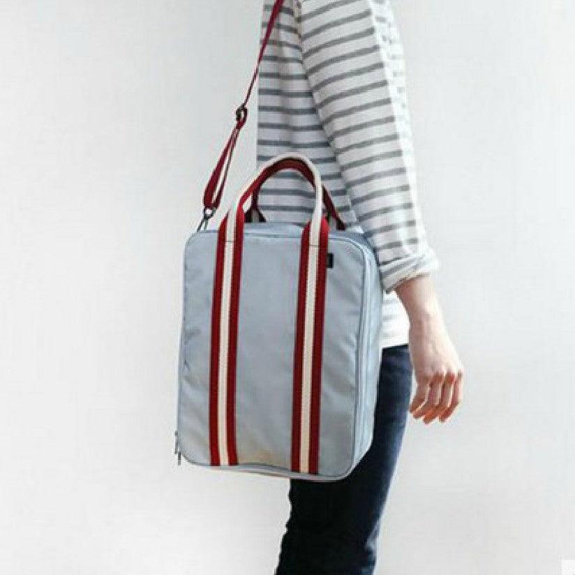 New men's bags, bags, luggage, luggage, women's large capacity boarding bags, business bags, waterproof sleeves - Amazitshop