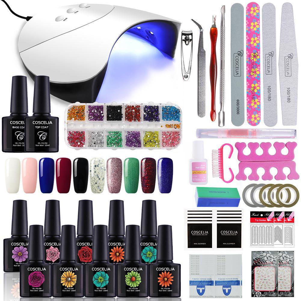 New Nail Kit Tools - Amazitshop