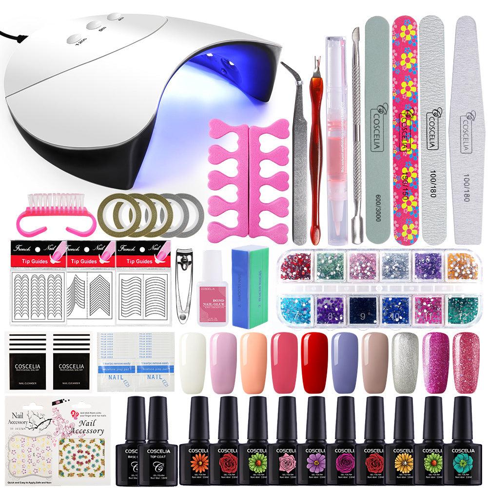 New Nail Kit Tools - Amazitshop