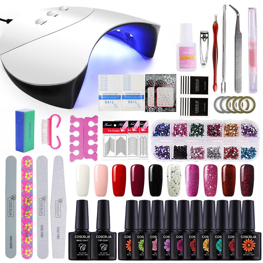 New Nail Kit Tools - Amazitshop