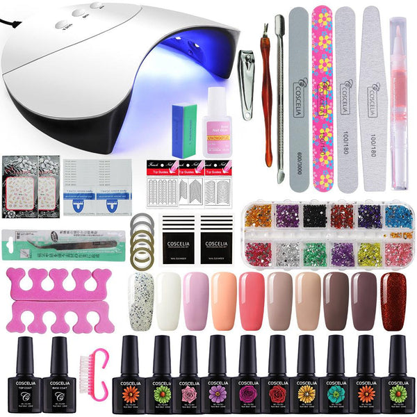 New Nail Kit Tools - Amazitshop