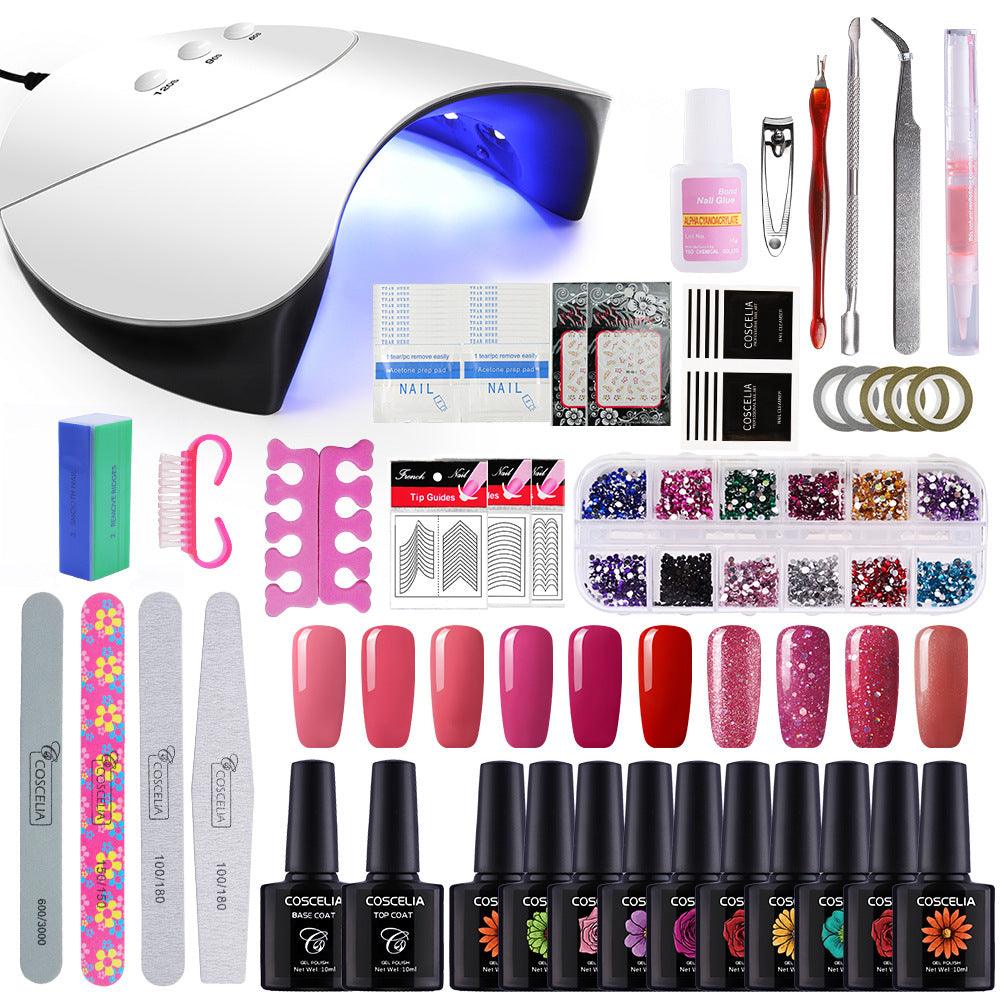 New Nail Kit Tools - Amazitshop