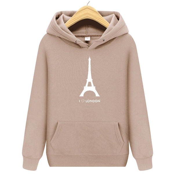 New Quality Brand Men and women Hoodie Autumn Male Hip Hop Streetwear Men Pullover Sweatshirts Hoodies Mens Fashion Hoodie - Amazitshop