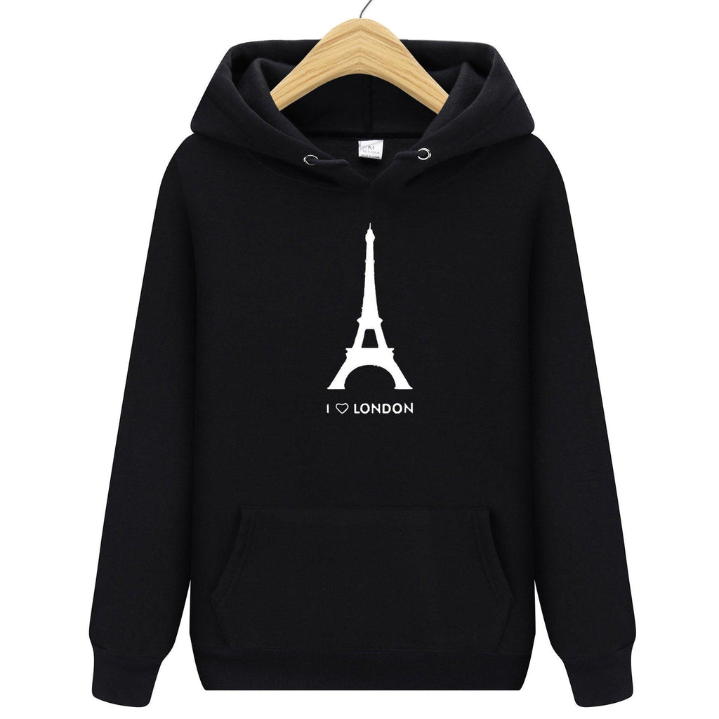 New Quality Brand Men and women Hoodie Autumn Male Hip Hop Streetwear Men Pullover Sweatshirts Hoodies Mens Fashion Hoodie - Amazitshop