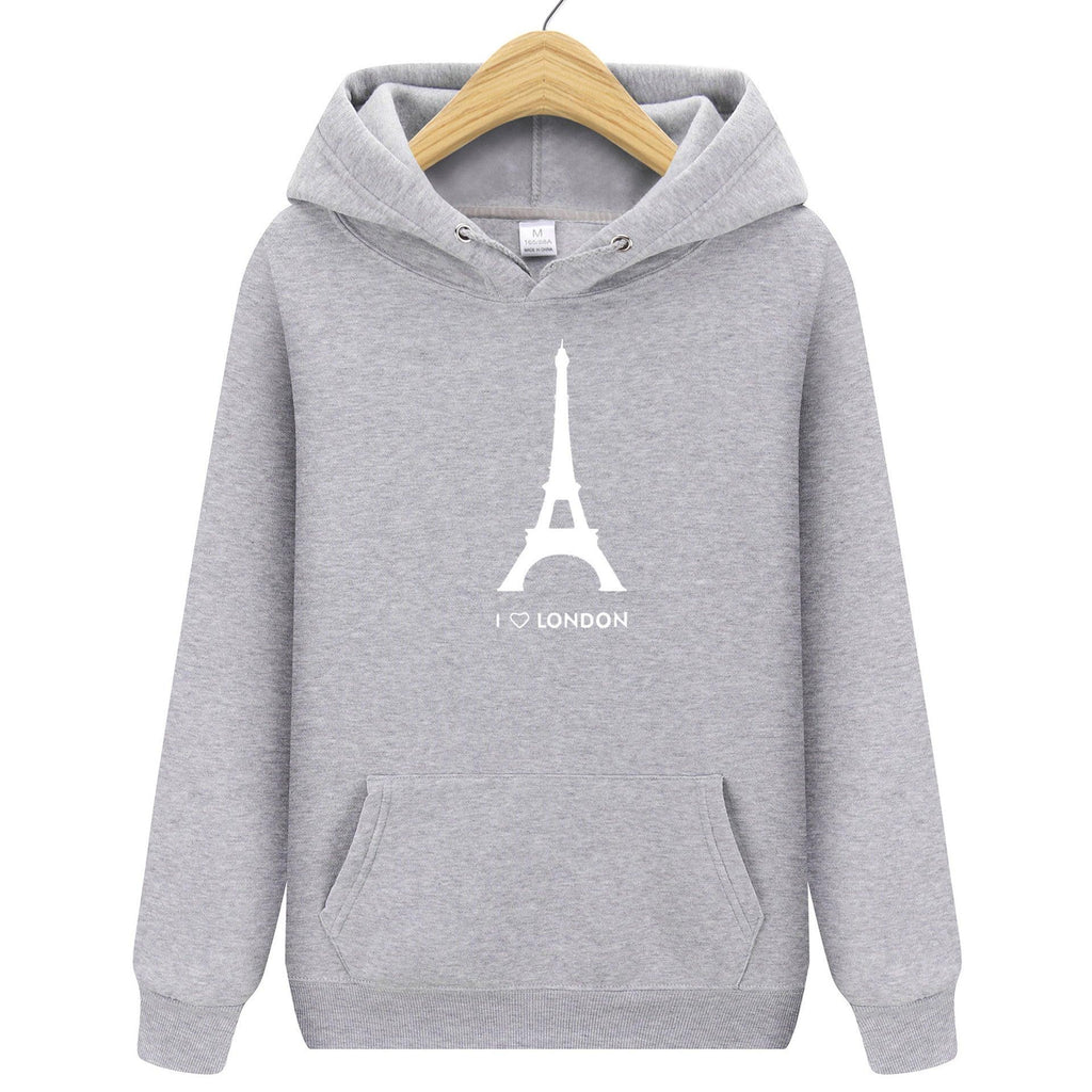 New Quality Brand Men and women Hoodie Autumn Male Hip Hop Streetwear Men Pullover Sweatshirts Hoodies Mens Fashion Hoodie - Amazitshop