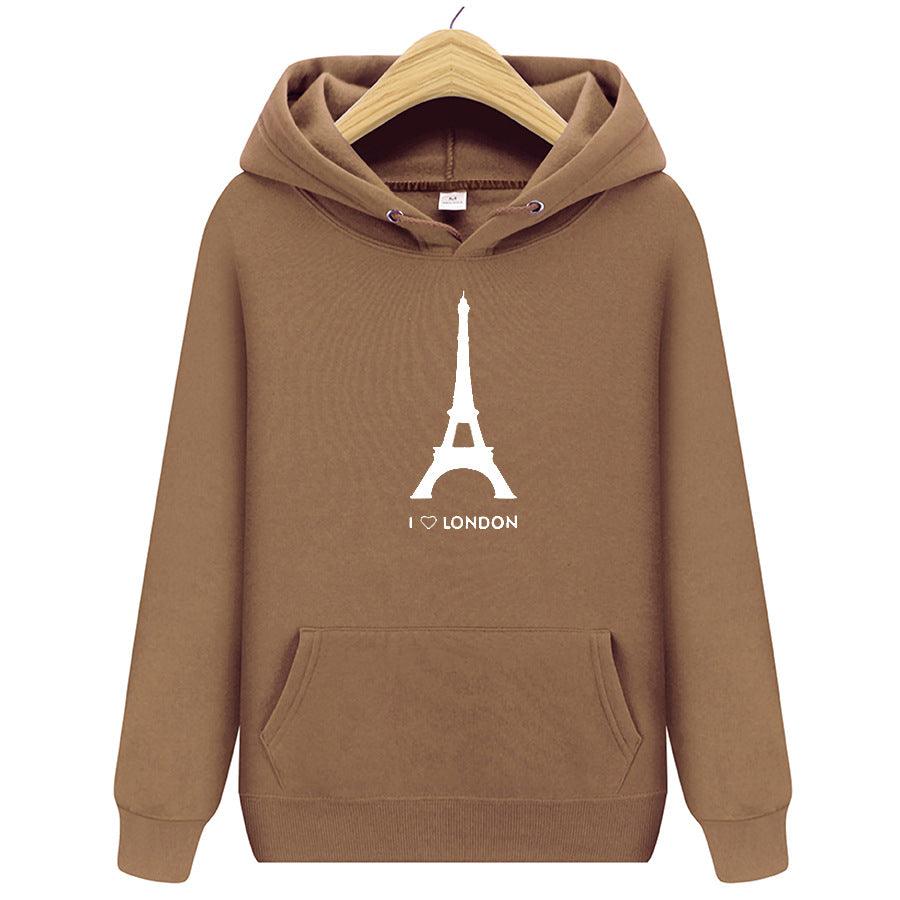 New Quality Brand Men and women Hoodie Autumn Male Hip Hop Streetwear Men Pullover Sweatshirts Hoodies Mens Fashion Hoodie - Amazitshop