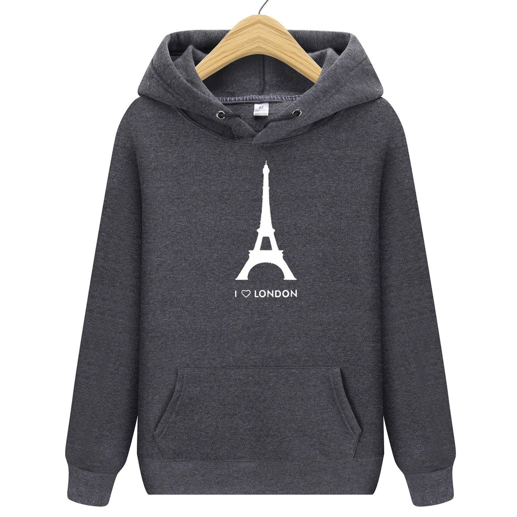 New Quality Brand Men and women Hoodie Autumn Male Hip Hop Streetwear Men Pullover Sweatshirts Hoodies Mens Fashion Hoodie - Amazitshop