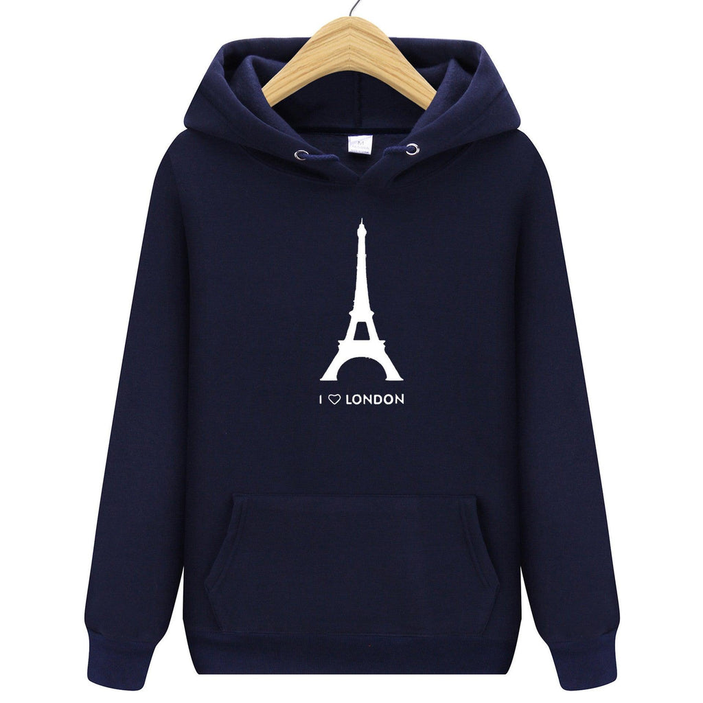 New Quality Brand Men and women Hoodie Autumn Male Hip Hop Streetwear Men Pullover Sweatshirts Hoodies Mens Fashion Hoodie - Amazitshop