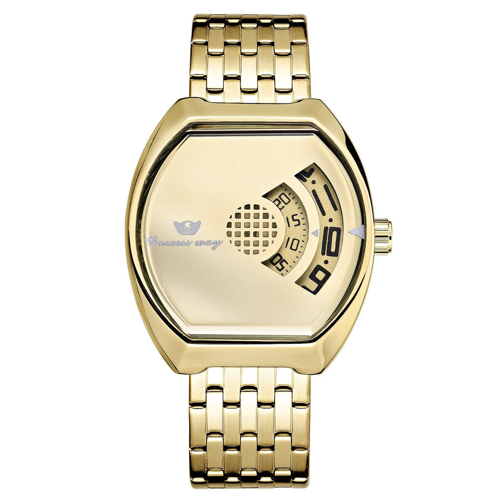 New Quartz Men's Watch Net Red Watch Men - Amazitshop