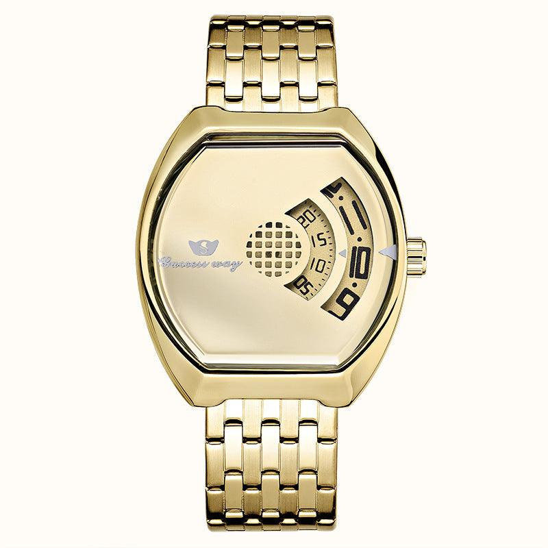 New Quartz Men's Watch Net Red Watch Men - Amazitshop