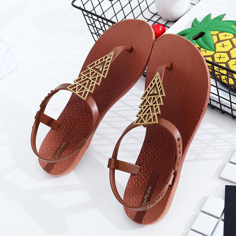New sandals - Amazitshop