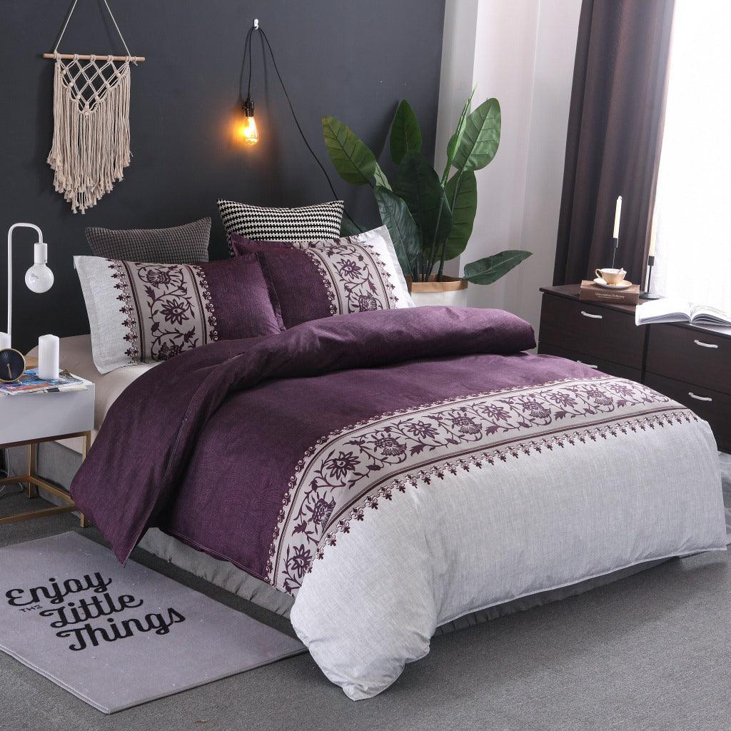 New Simple Plain Bedding - Amazitshop