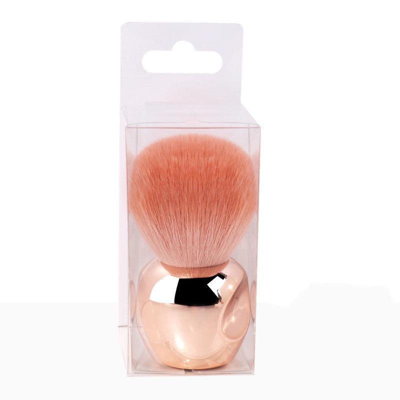New Single Powder Brush Blusher Makeup Novice Makeup Tools - Amazitshop
