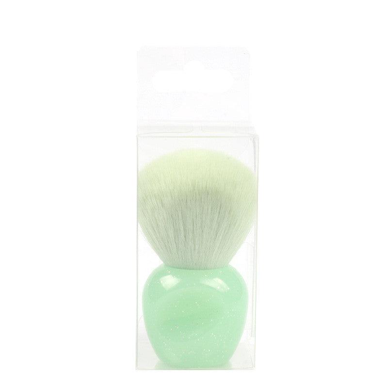 New Single Powder Brush Blusher Makeup Novice Makeup Tools - Amazitshop