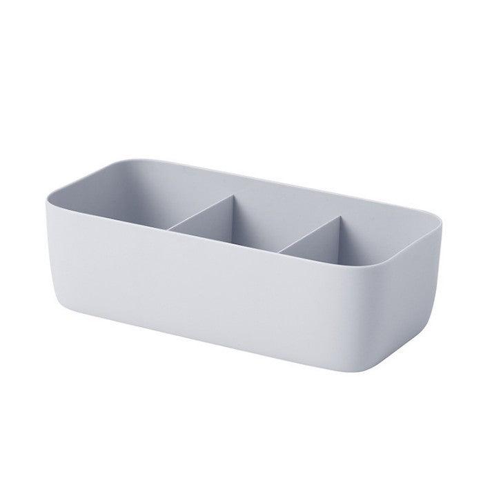 New Socks Storage Box Bra Underwear Organizer Desktop Drawer Finishing Box Bathroom Plastic Storage Case Closet Organiser - Amazitshop
