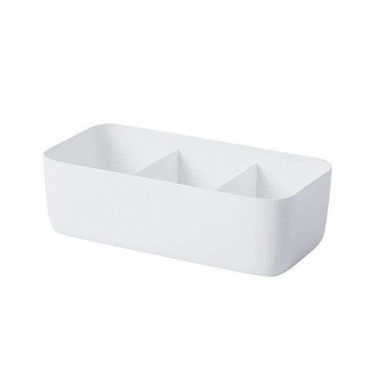 New Socks Storage Box Bra Underwear Organizer Desktop Drawer Finishing Box Bathroom Plastic Storage Case Closet Organiser - Amazitshop