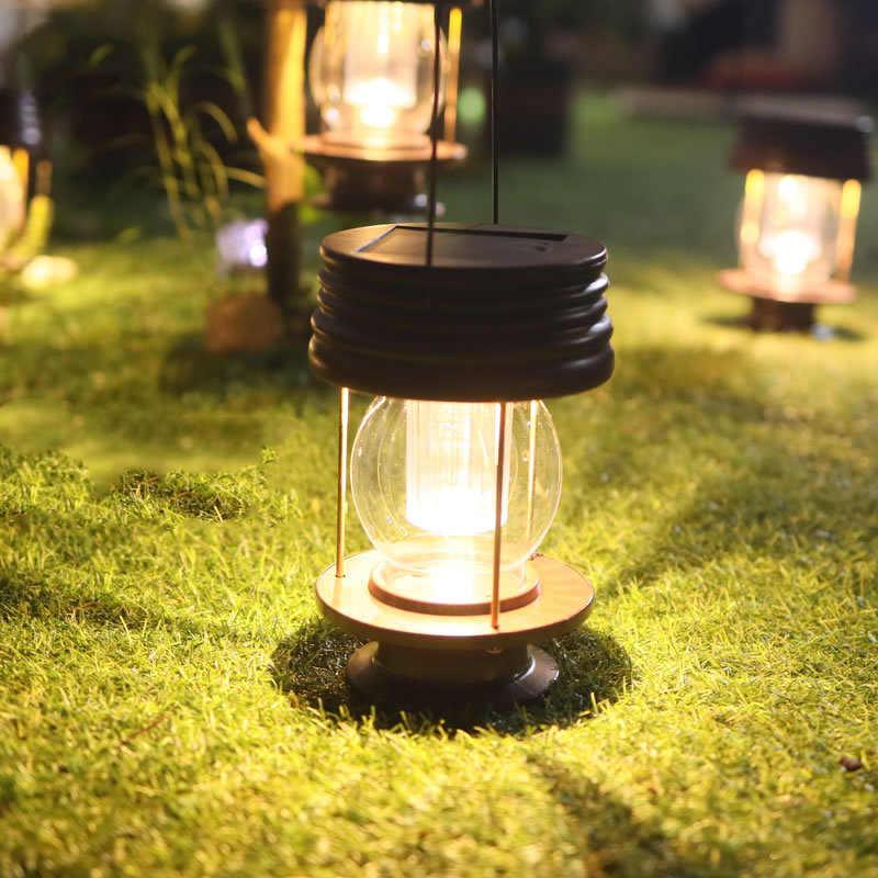 New Solar Lamp Outdoor Garden Lighting - Amazitshop