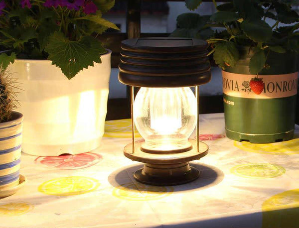 New Solar Lamp Outdoor Garden Lighting - Amazitshop