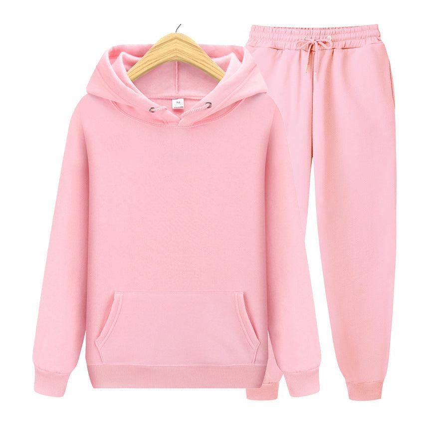 New Solid Color Hoodies For Men And Women - Amazitshop