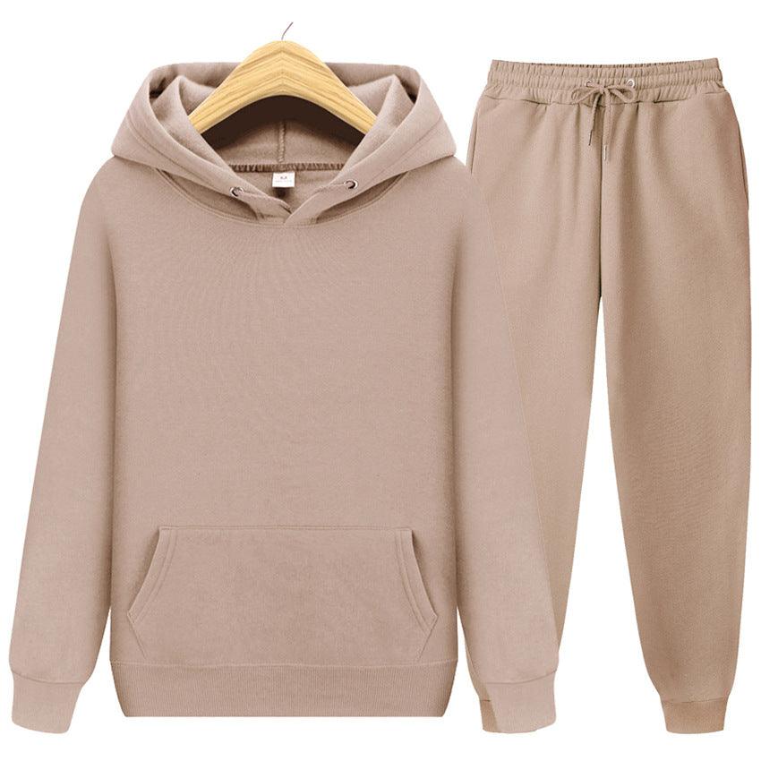New Solid Color Hoodies For Men And Women - Amazitshop