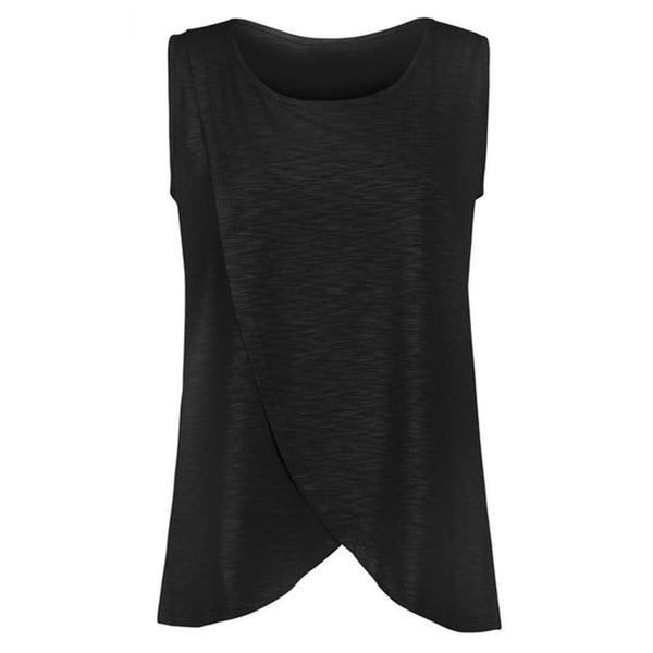 New Summer Big Code Shirts For Breastfeeding Mother - Amazitshop