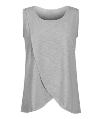 New Summer Big Code Shirts For Breastfeeding Mother - Amazitshop