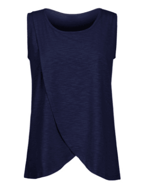 New Summer Big Code Shirts For Breastfeeding Mother - Amazitshop