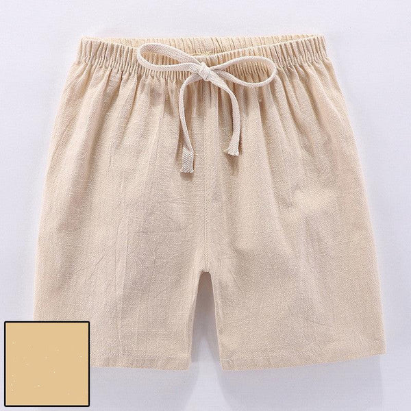 New Summer Children's Shorts Thin Five - Point Pants - Amazitshop