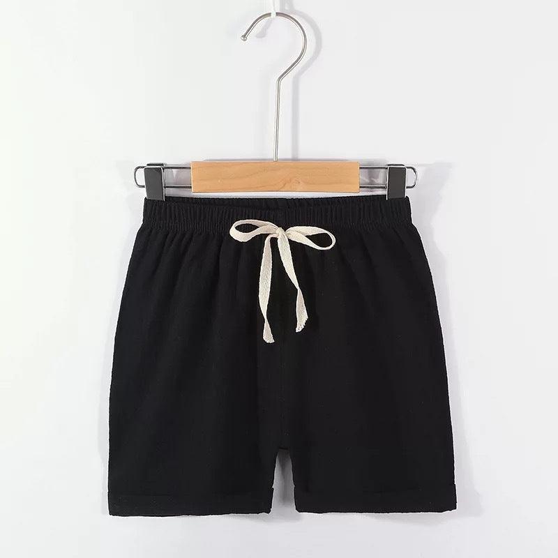 New Summer Children's Shorts Thin Five - Point Pants - Amazitshop