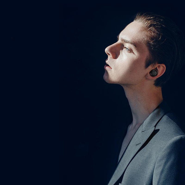 New Waterproof Earphone With In Ear Subwoofer - Amazitshop