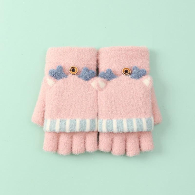 New Women's Winter Warm Gloves - Amazitshop