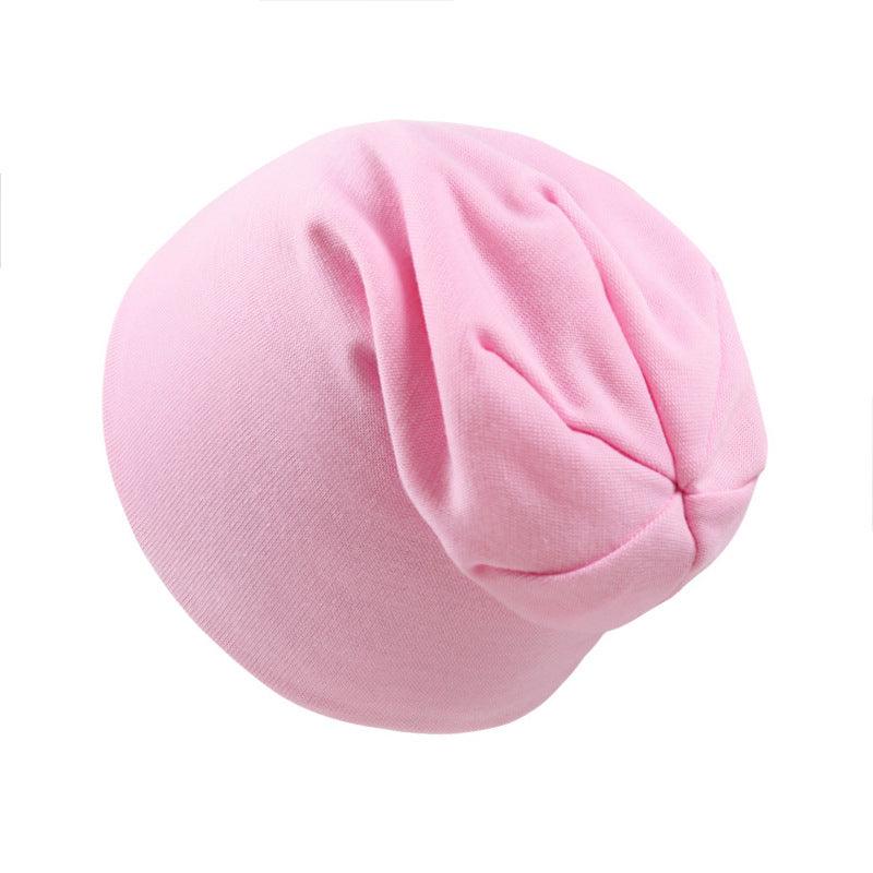 Newborn Baby Cap Baby Cap Baby Small Hexagon Cap - Amazitshop