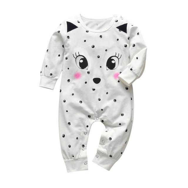 Newborn Baby Clothes Boys Girls Romper Kids Jumpsuit - Amazitshop