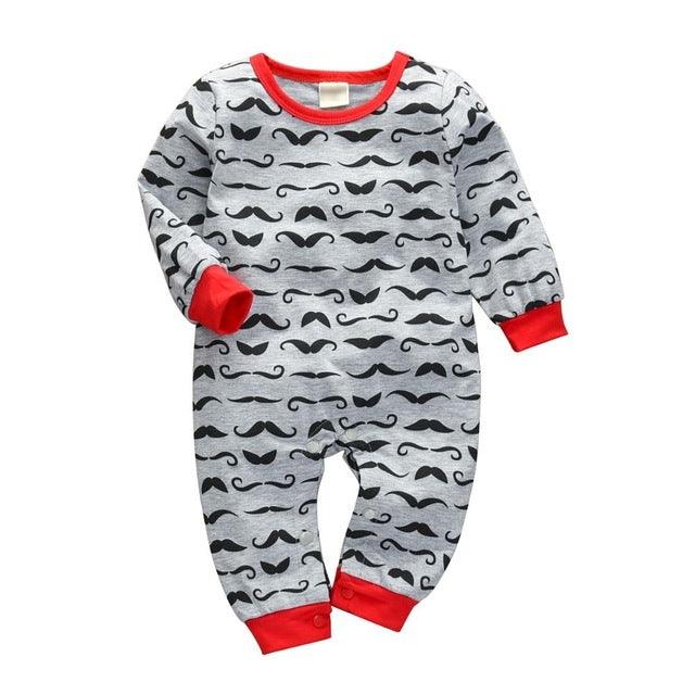 Newborn Baby Clothes Boys Girls Romper Kids Jumpsuit - Amazitshop