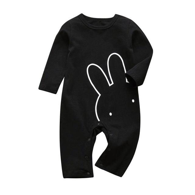 Newborn Baby Clothes Boys Girls Romper Kids Jumpsuit - Amazitshop