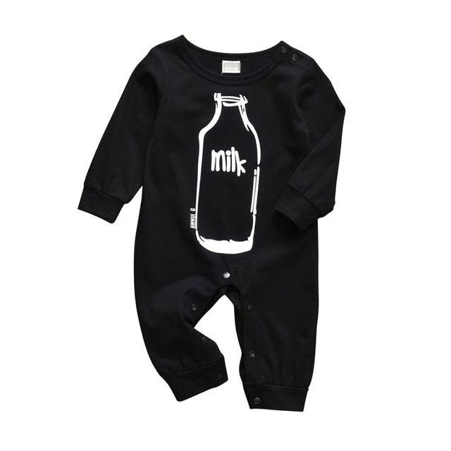 Newborn Baby Clothes Boys Girls Romper Kids Jumpsuit - Amazitshop